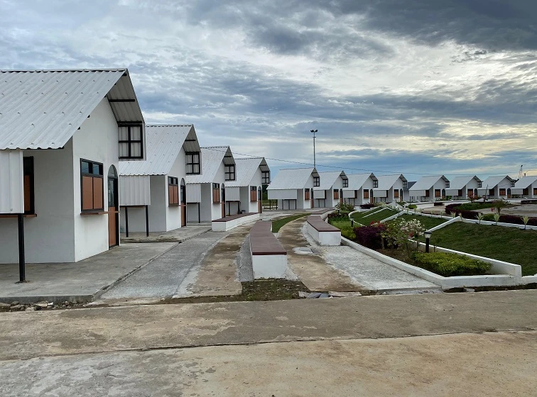 Taman Kota Tenggarong, Pusat Baru UMKM Kuliner dan Ekraf di Kukar